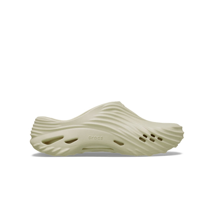 Giày Clog Unisex Crocs Echo Wave - Bone - Crocs™ Việt Nam