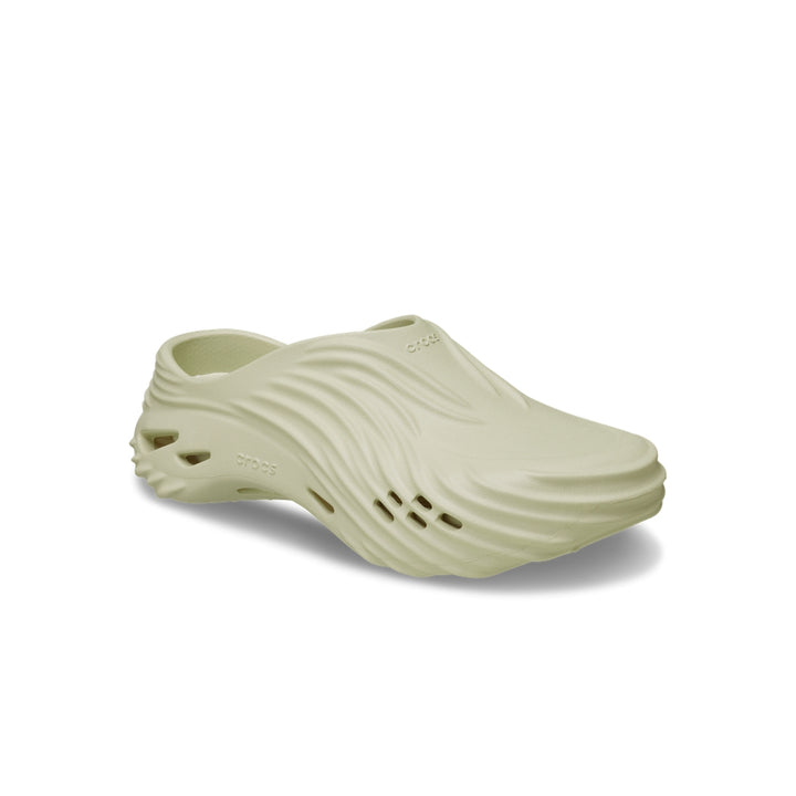 Giày Clog Unisex Crocs Echo Wave - Bone - Crocs™ Việt Nam