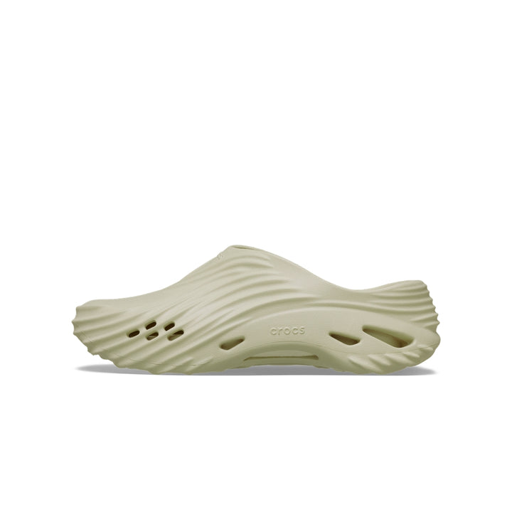 Giày Clog Unisex Crocs Echo Wave - Bone - Crocs™ Việt Nam