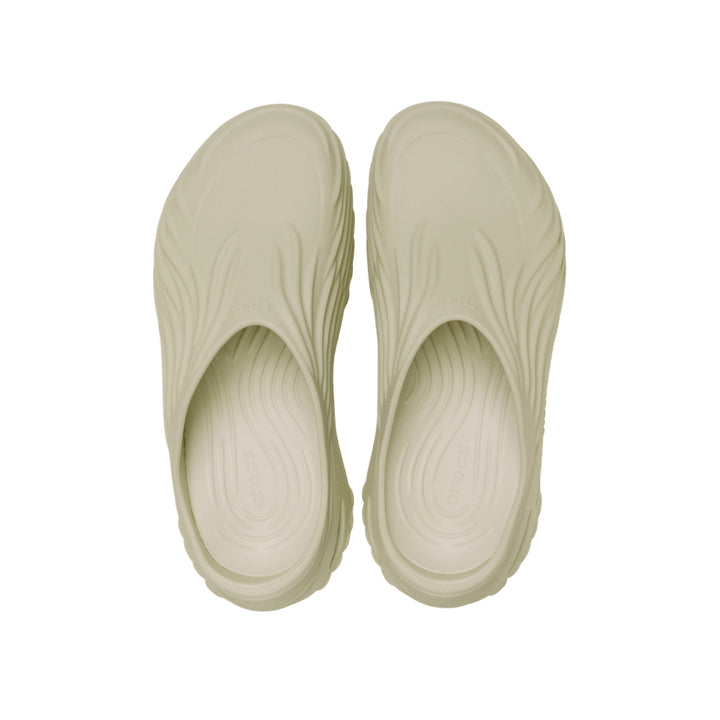 Giày Clog Unisex Crocs Echo Wave - Bone - Crocs™ Việt Nam