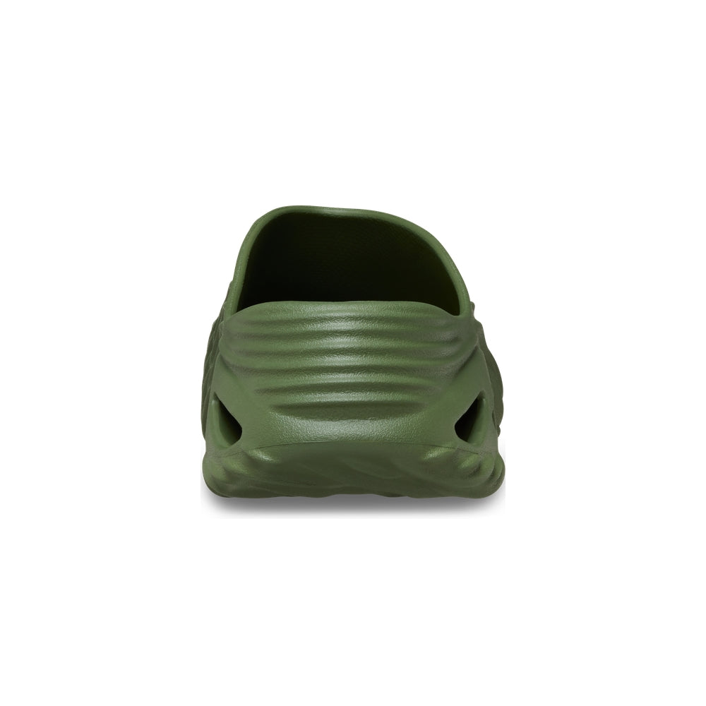 Giày Clog Unisex Crocs Echo Wave - Army Green