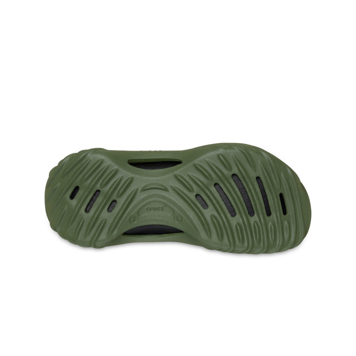 Giày Clog Unisex Crocs Echo Wave - Army Green - Crocs™ Việt Nam