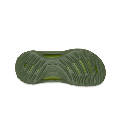 Giày Clog Unisex Crocs Echo Wave - Army Green
