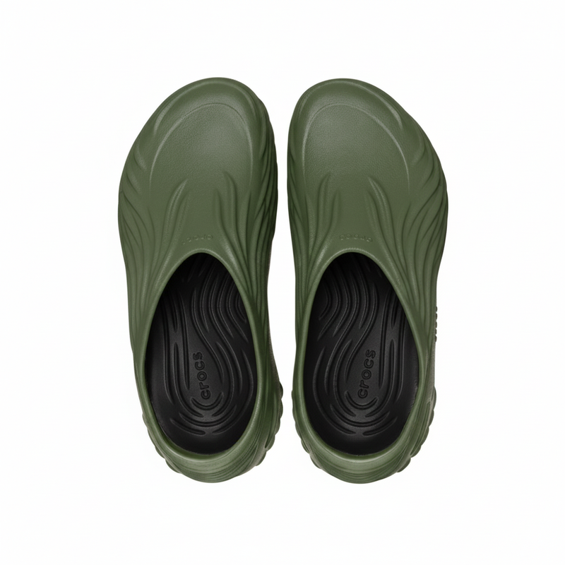 Unisex Crocs Echo Wave Clog