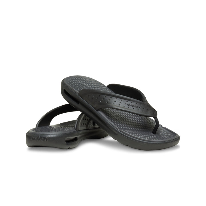 Dép Xỏ Ngón Nam Crocs InMotion LiteRide™ - Black - Crocs™ Việt Nam