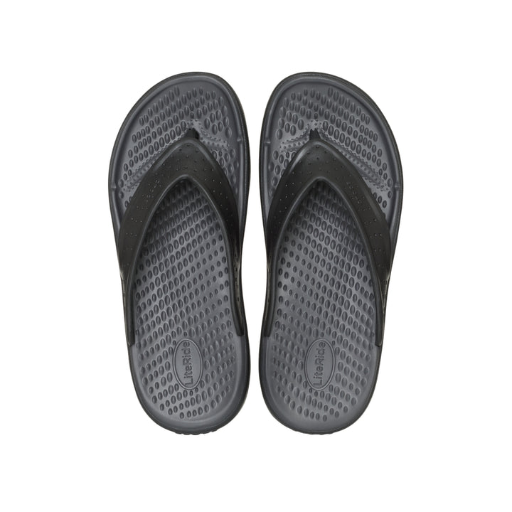 Dép Xỏ Ngón Nam Crocs InMotion LiteRide™ - Black - Crocs™ Việt Nam