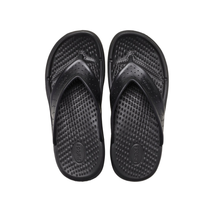 Dép Xỏ Ngón Nam Crocs InMotion LiteRide™ - Black/Black - Crocs™ Việt Nam