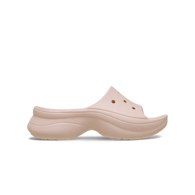 Dép Quai Ngang Nữ Crocs Bae Classic - Quartz