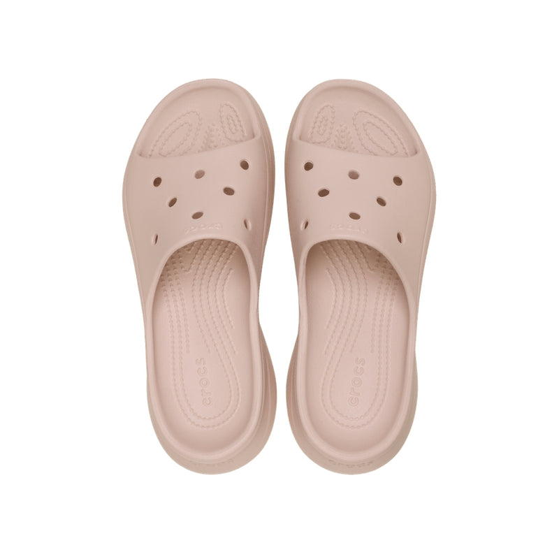 Dép Quai Ngang Nữ Crocs Bae Classic - Quartz