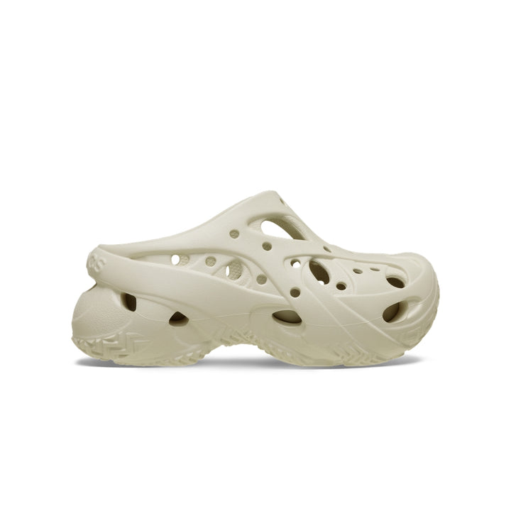 Giày Clog Nữ Crocs Caged - Summit White - Crocs™ Việt Nam