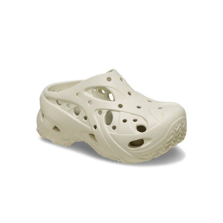 Giày Clog Nữ Crocs Caged - Summit White - Crocs™ Việt Nam