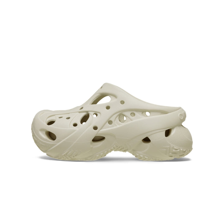 Giày Clog Nữ Crocs Caged - Summit White - Crocs™ Việt Nam