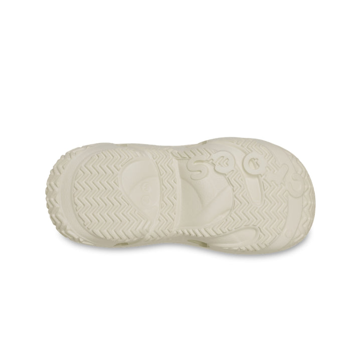 Giày Clog Nữ Crocs Caged - Summit White - Crocs™ Việt Nam
