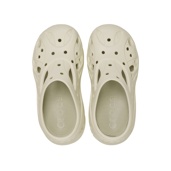 Giày Clog Nữ Crocs Caged - Summit White - Crocs™ Việt Nam