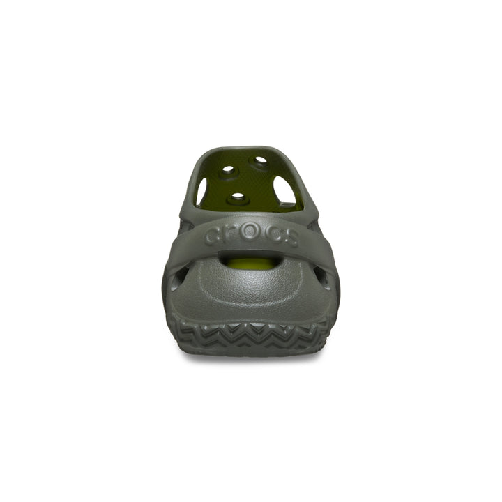 Giày Clog Nữ Crocs Caged - Dusty Olive - Crocs™ Việt Nam