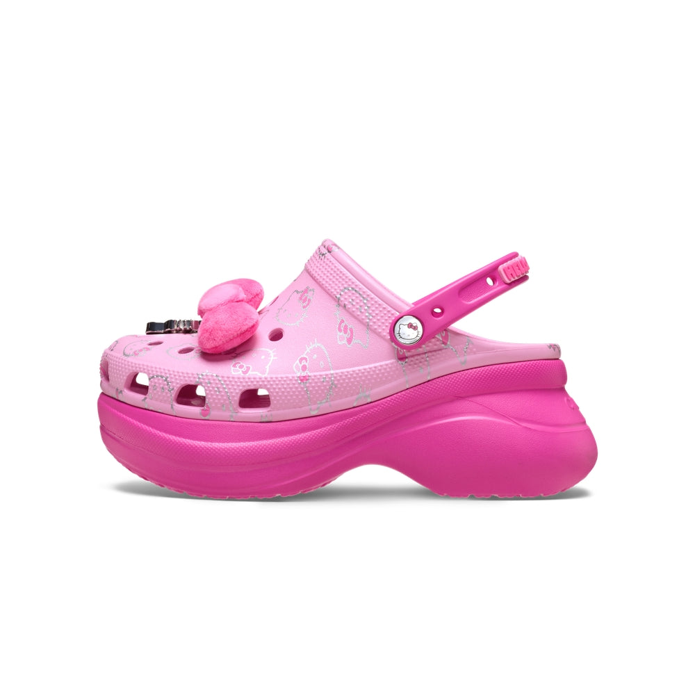 Women's Crocs Hello Kitty Bae Clog