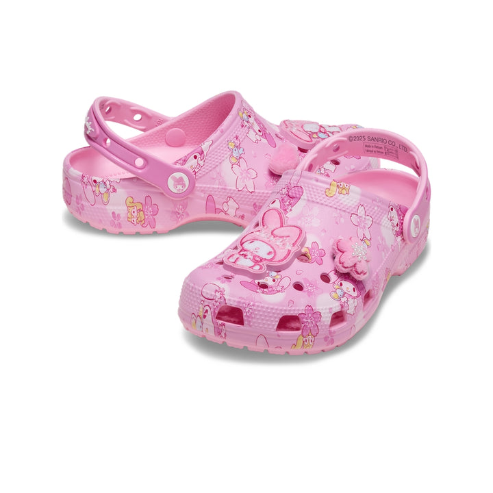 Giày Clog Unisex Crocs Hk My Melody - Crocs™ Việt Nam