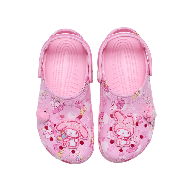 Giày Clog Unisex Crocs Hk My Melody