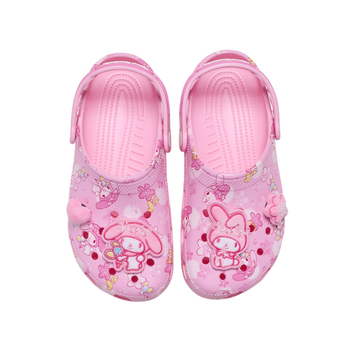 Giày Clog Unisex Crocs Hk My Melody - Crocs™ Việt Nam