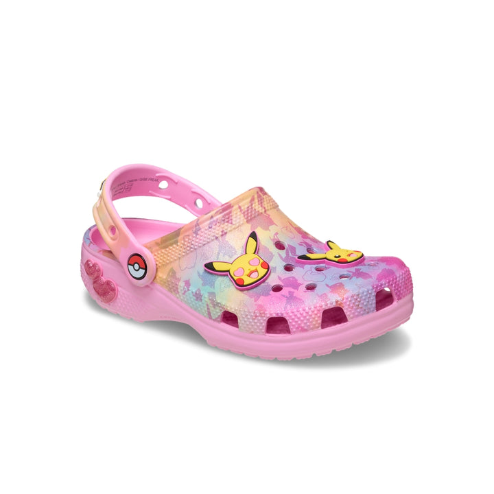 Giày Clog Trẻ Em Crocs Classic Pikachu - Crocs™ Việt Nam