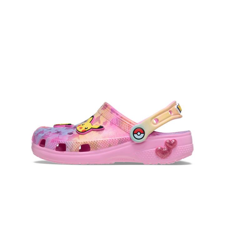 Giày Clog Trẻ Em Crocs Classic Pikachu - Crocs™ Việt Nam