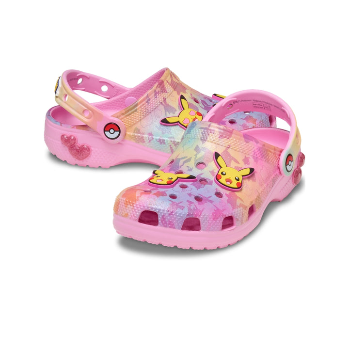 Giày Clog Trẻ Em Crocs Classic Pikachu - Crocs™ Việt Nam