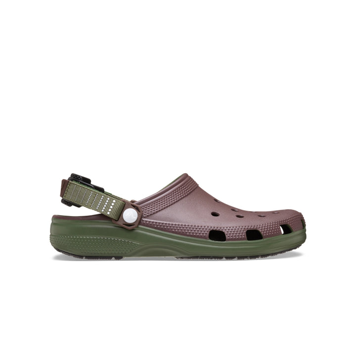 Giày Clog Unisex Crocs Classic Turbo - Coffee - Crocs™ Việt Nam