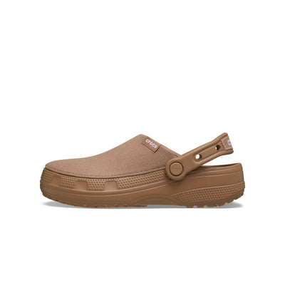 Giày Clog Unisex Crocs Classic Crafted - Milk Chocolate