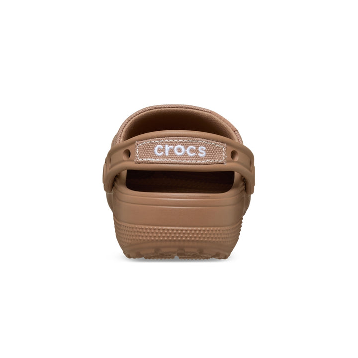 Giày Clog Unisex Crocs Classic Crafted - Milk Chocolate - Crocs™ Việt Nam