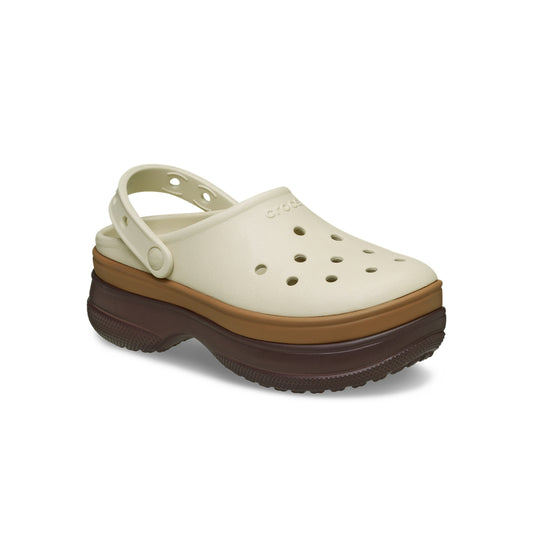 Unisex Crocs Classic Stacked Clog