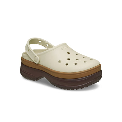 Unisex Crocs Classic Stacked Clog