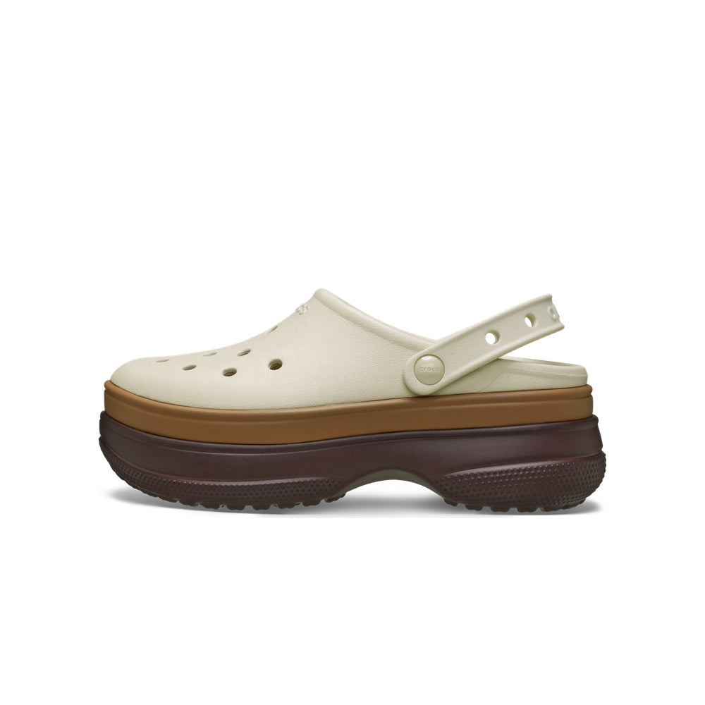 Unisex Crocs Classic Stacked Clog