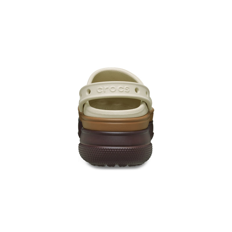 Unisex Crocs Classic Stacked Clog