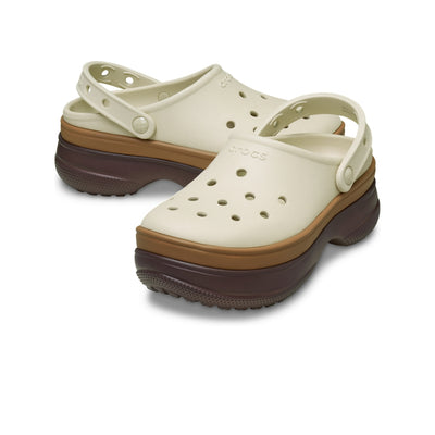Unisex Crocs Classic Stacked Clog