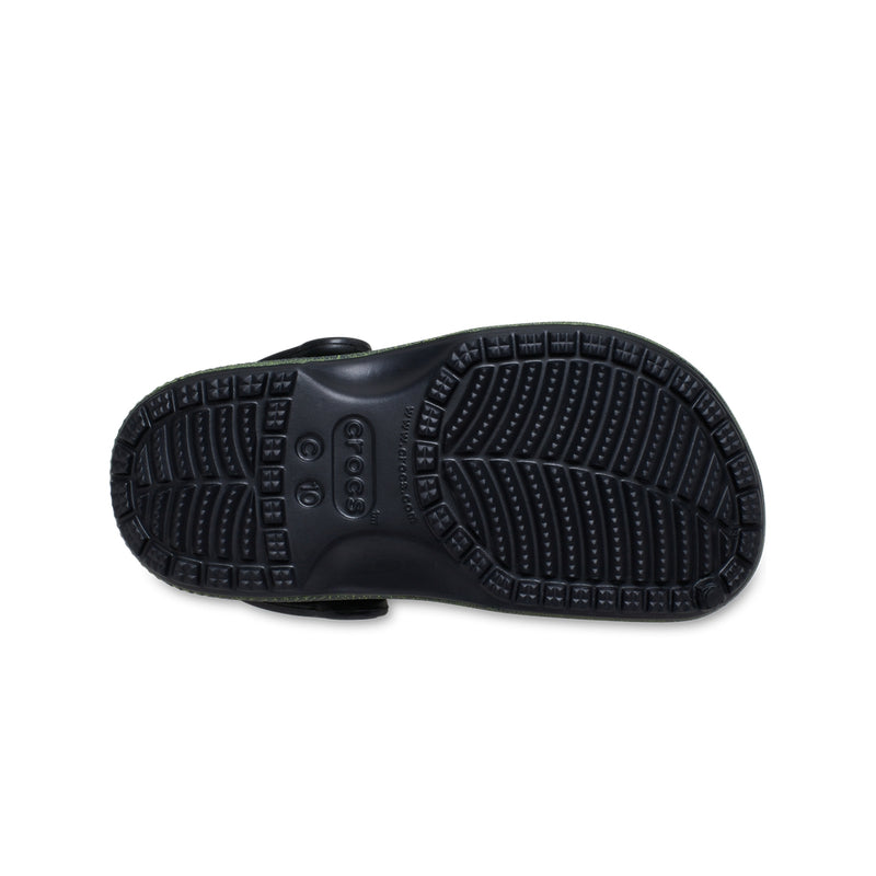 Toddler Crocs Classic Iam Scary Dino Clog