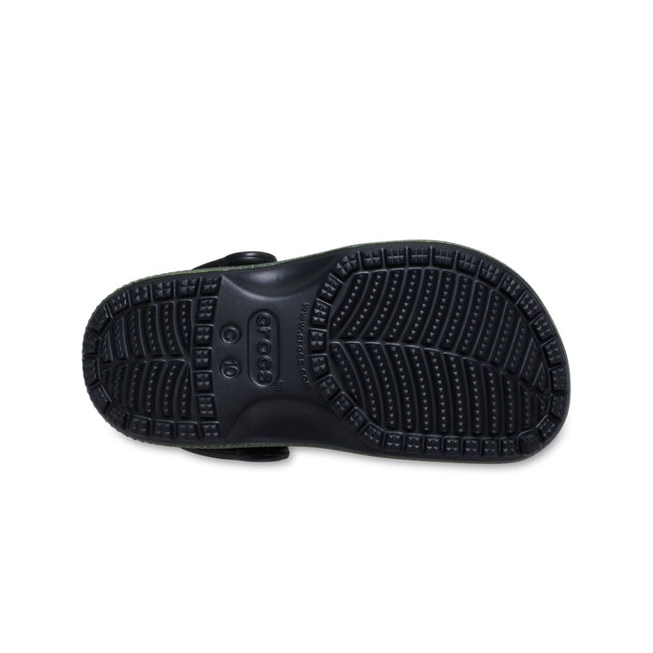 Giày Clog Trẻ Em Crocs Toddler Classic Iam Scary Dino - Black - Crocs™ Việt Nam