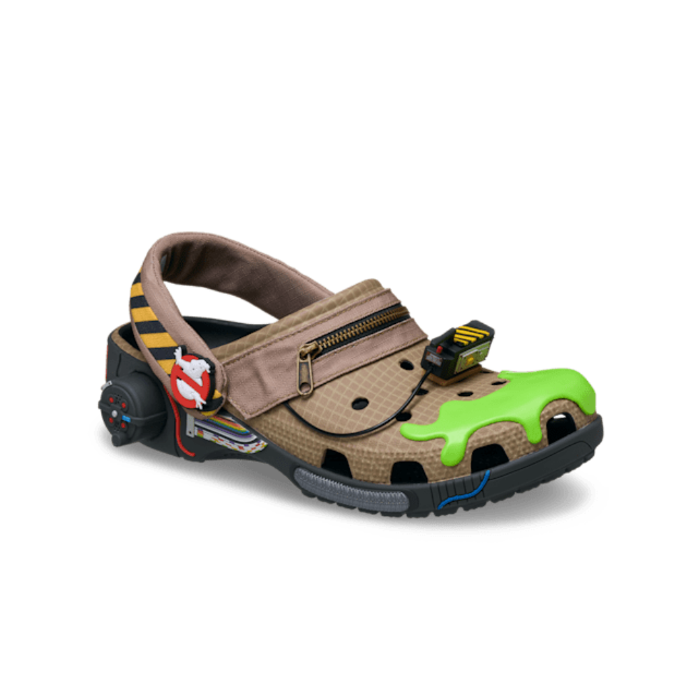 Giày Clog Unisex Crocs Classic Ghostbusters