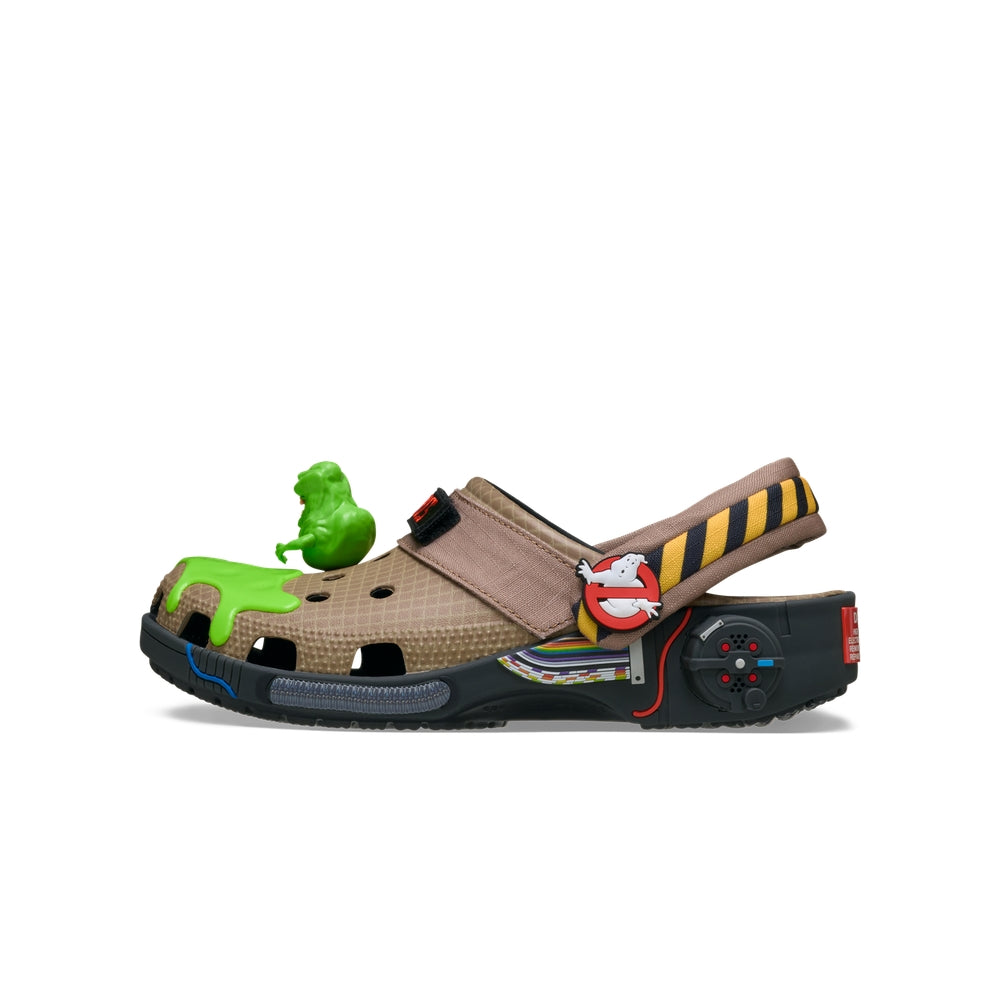 Giày Clog Unisex Crocs Classic Ghostbusters