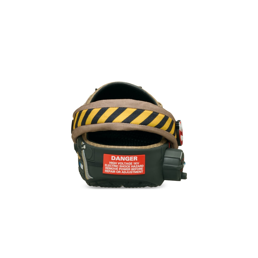 Giày Clog Unisex Crocs Classic Ghostbusters