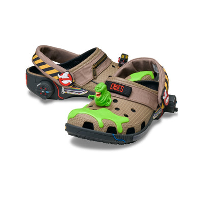 Giày Clog Unisex Crocs Classic Ghostbusters