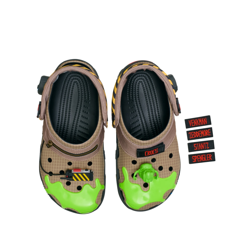 Giày Clog Unisex Crocs Classic Ghostbusters