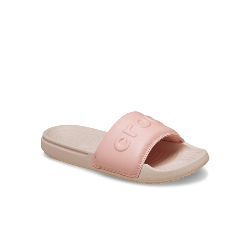 Dép Quai Ngang Nữ Crocs Crocs All Day - Powder Pink