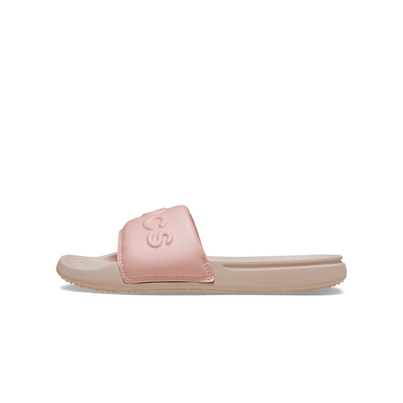 Dép Quai Ngang Nữ Crocs Crocs All Day - Powder Pink