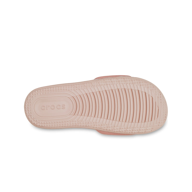 Dép Quai Ngang Nữ Crocs Crocs All Day - Powder Pink