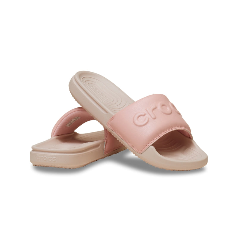 Dép Quai Ngang Nữ Crocs Crocs All Day - Powder Pink