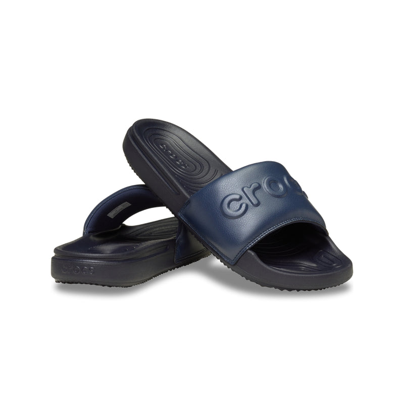 Dép Quai Ngang Nam Crocs All Day - Navy