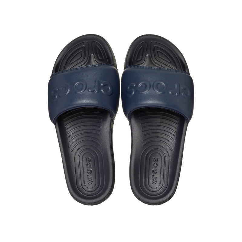 Dép Quai Ngang Nam Crocs All Day - Navy