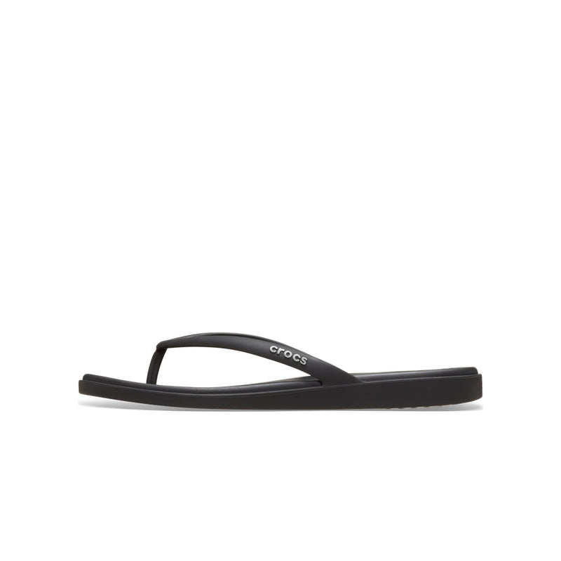 Dép Xỏ Ngón Nữ Crocs Miami - Black