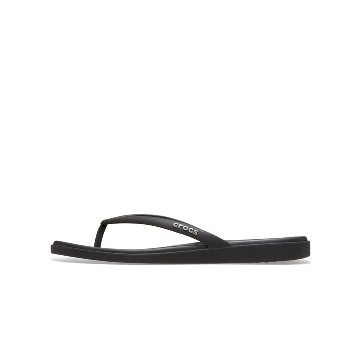 Dép Xỏ Ngón Nữ Crocs Miami - Black - Crocs™ Việt Nam