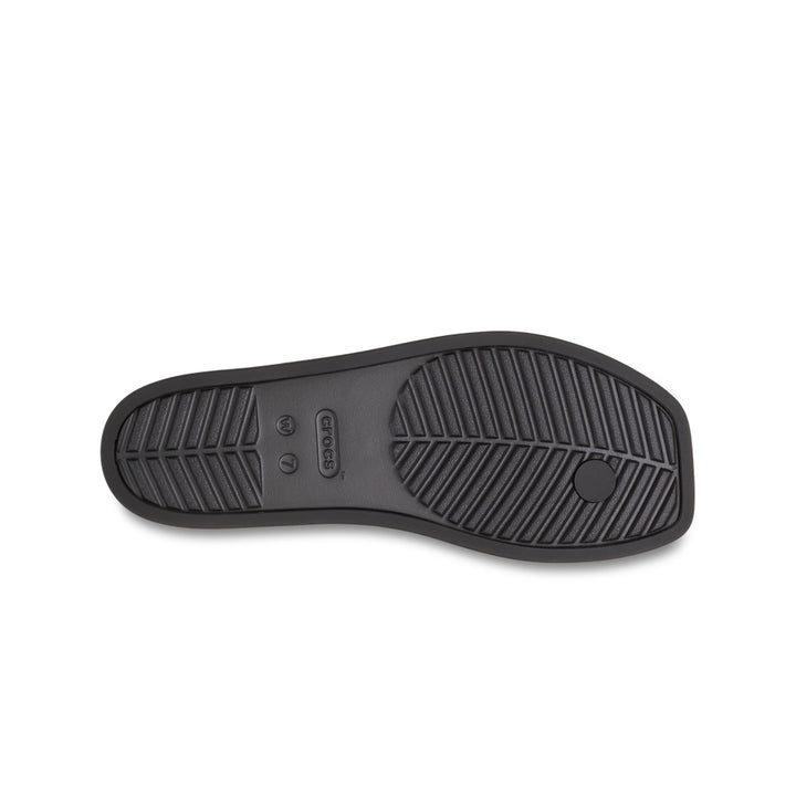 Dép Xỏ Ngón Nữ Crocs Miami - Black - Crocs™ Việt Nam
